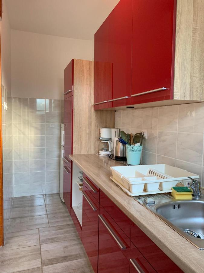 Danijela Apartman Mali Lošinj Kültér fotó