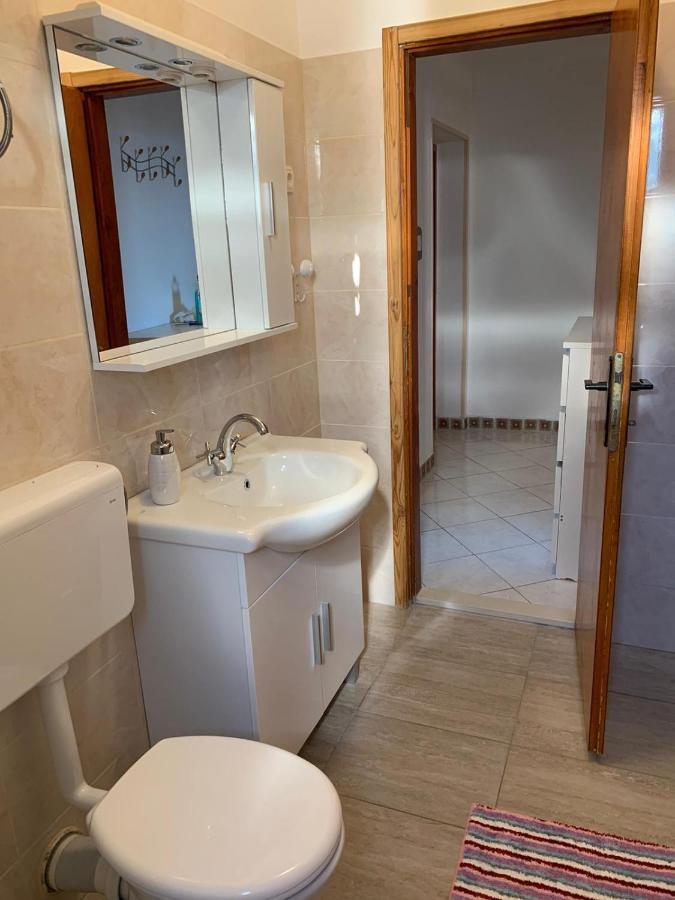 Danijela Apartman Mali Lošinj Kültér fotó