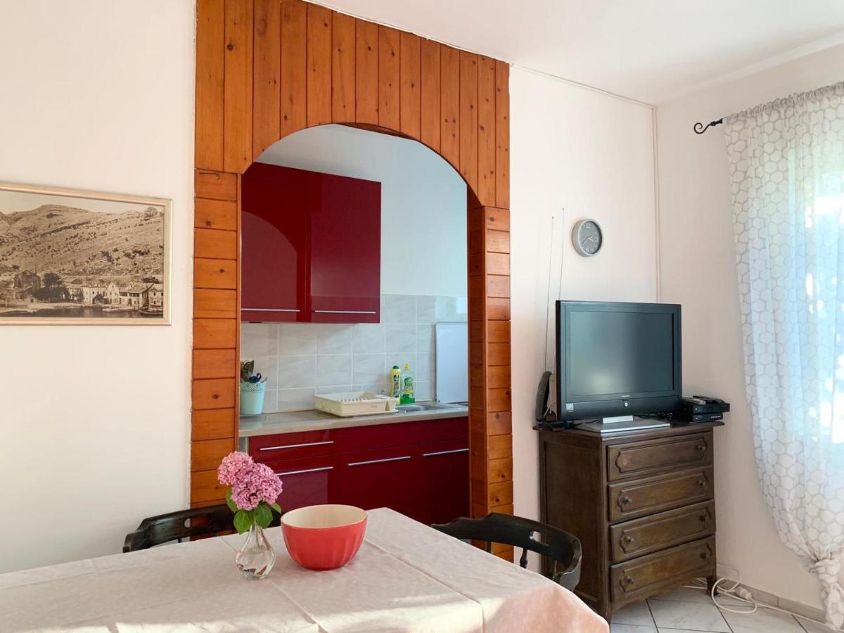 Danijela Apartman Mali Lošinj Kültér fotó