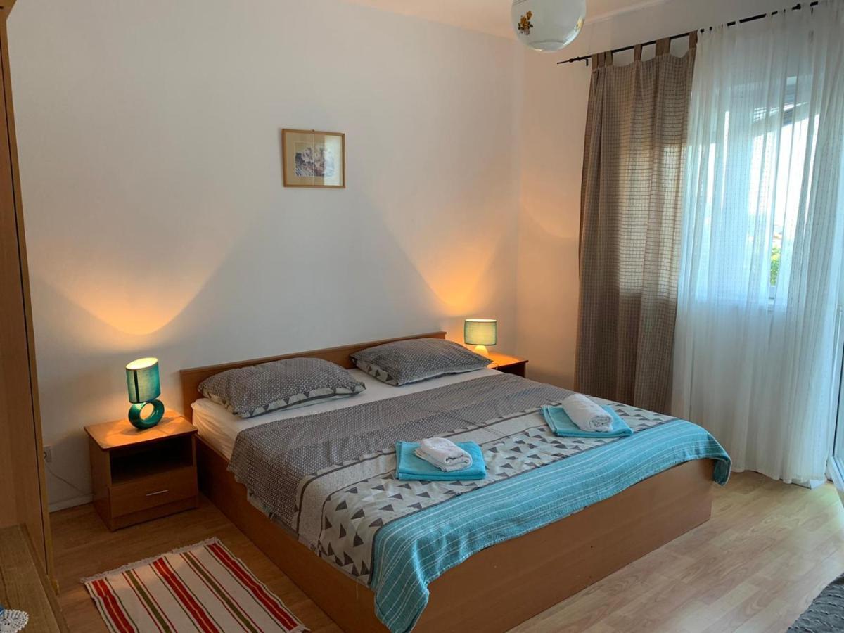 Danijela Apartman Mali Lošinj Kültér fotó