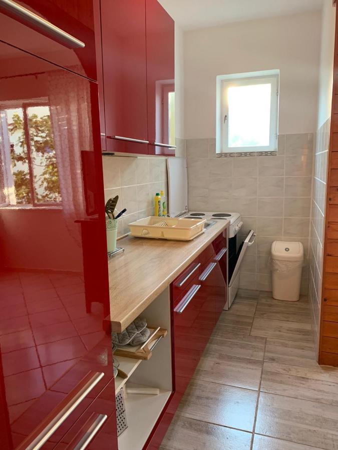 Danijela Apartman Mali Lošinj Kültér fotó