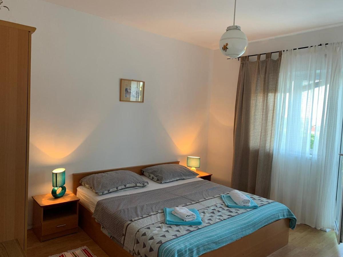Danijela Apartman Mali Lošinj Kültér fotó