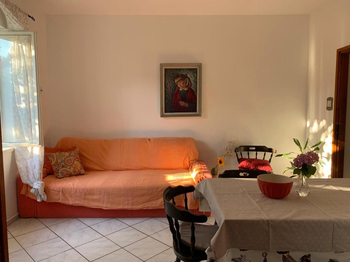 Danijela Apartman Mali Lošinj Kültér fotó