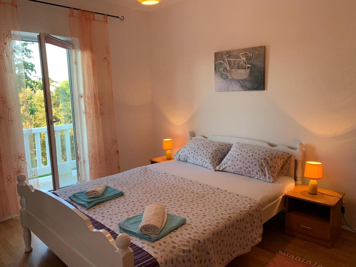 Danijela Apartman Mali Lošinj Kültér fotó