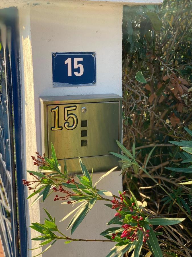 Danijela Apartman Mali Lošinj Kültér fotó
