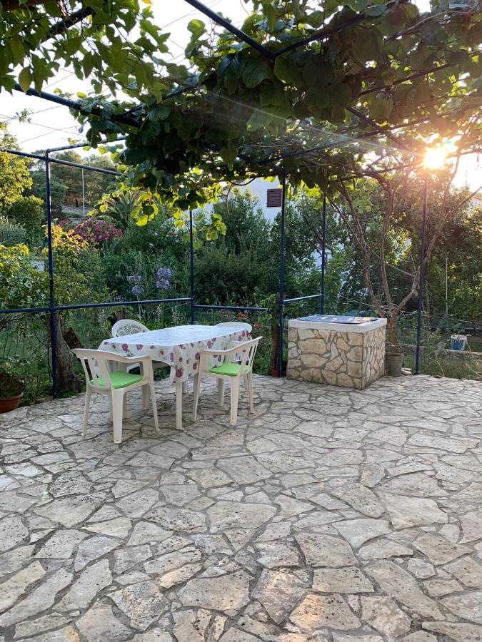 Danijela Apartman Mali Lošinj Kültér fotó