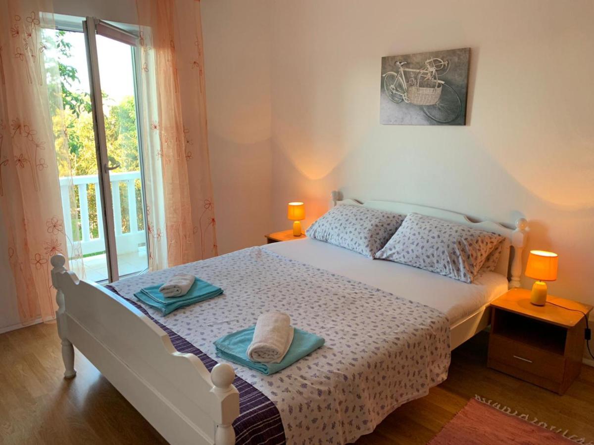 Danijela Apartman Mali Lošinj Kültér fotó