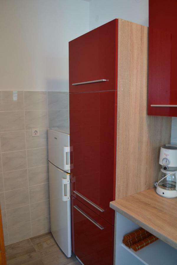 Danijela Apartman Mali Lošinj Kültér fotó