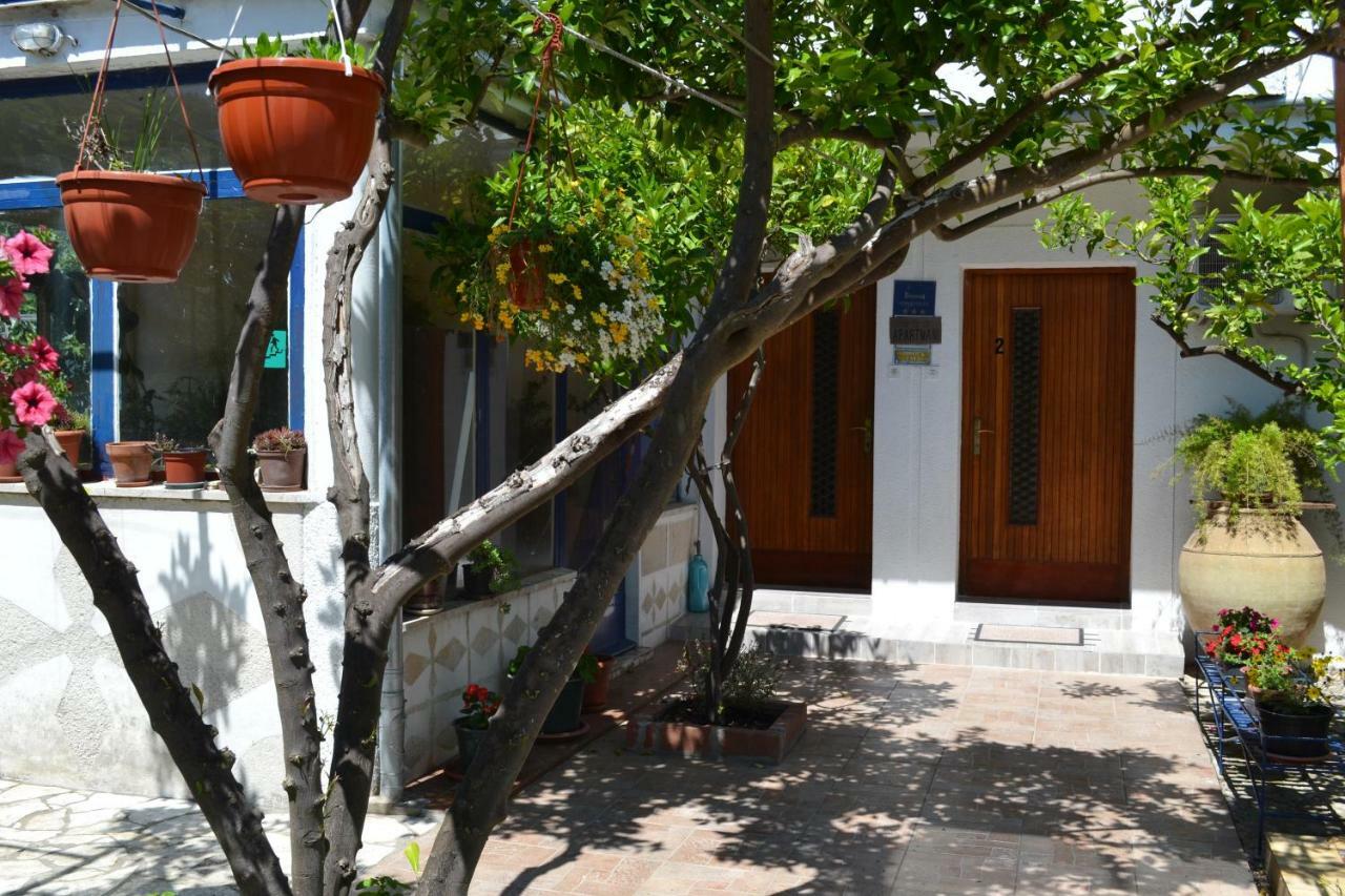 Danijela Apartman Mali Lošinj Kültér fotó