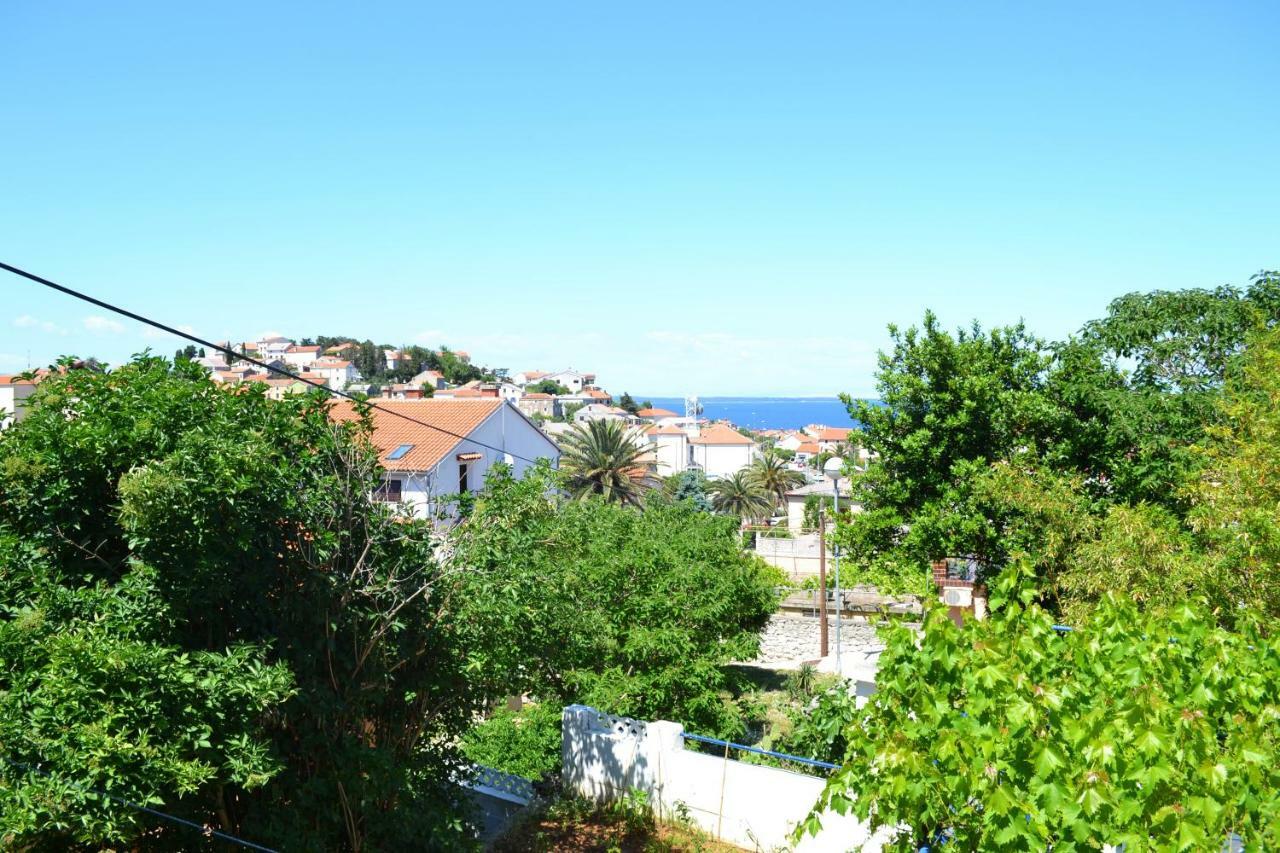 Danijela Apartman Mali Lošinj Kültér fotó