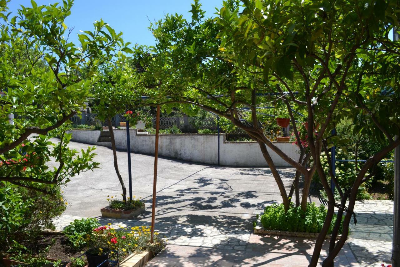 Danijela Apartman Mali Lošinj Kültér fotó