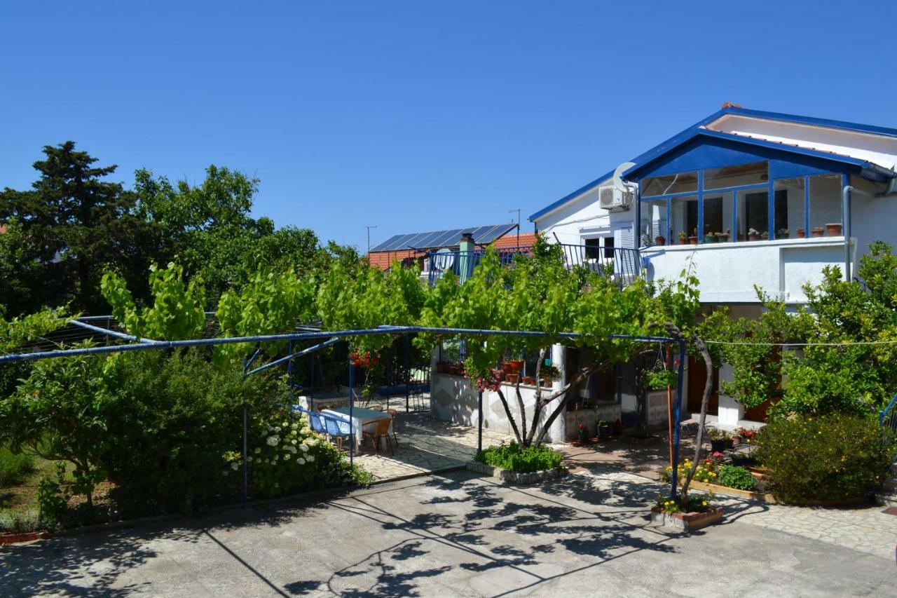 Danijela Apartman Mali Lošinj Kültér fotó